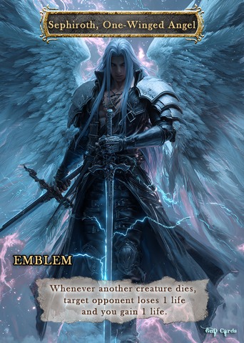 Emblem Sephiroth